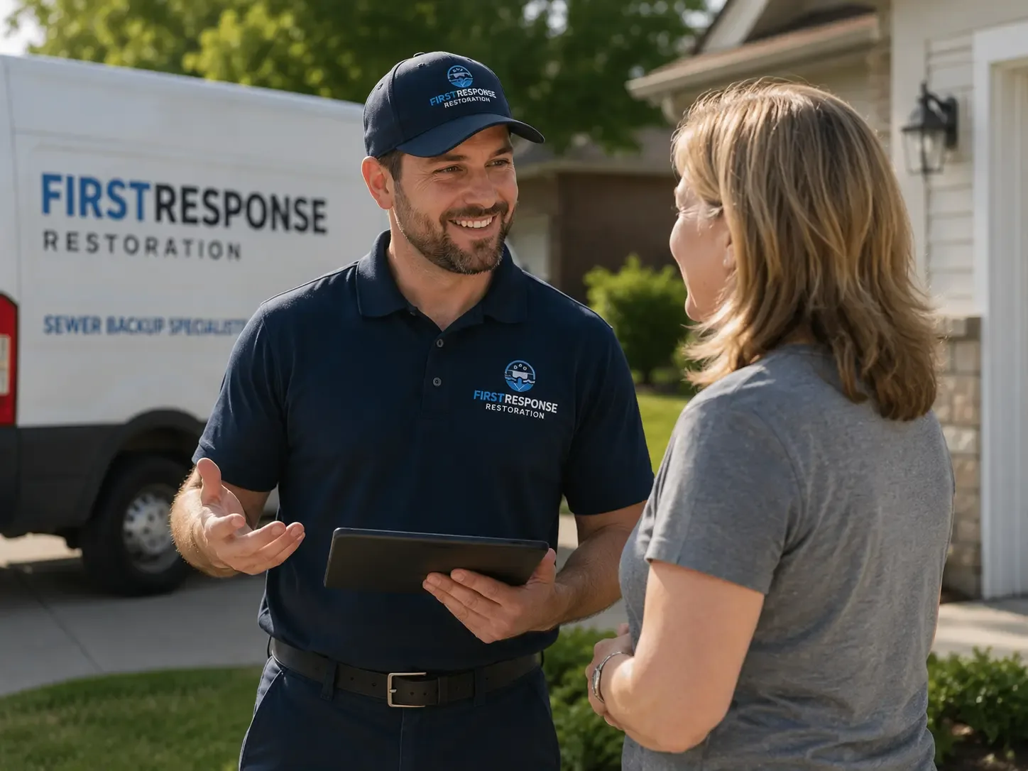 Leland, IL Sewer Backup Cleanup Q&A